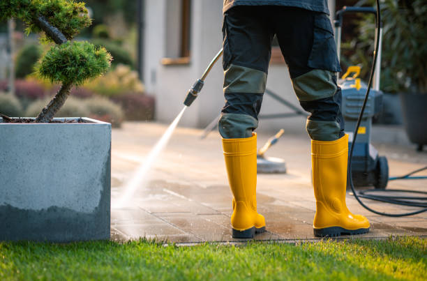 Best Sidewalk Pressure Washing  in Ferron, UT